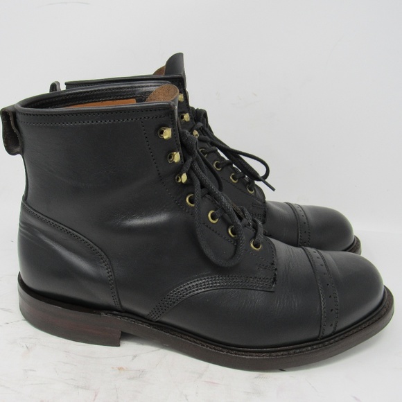 rrl bowery boots